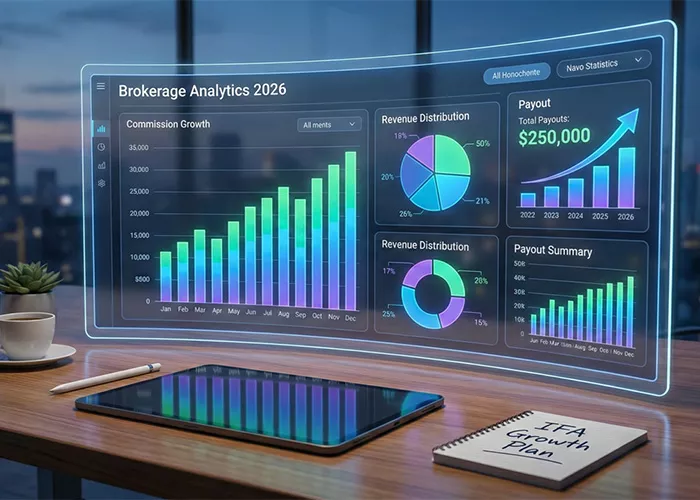 Best Mutual Fund Software for IFA in India | Brokerage Analytics 2026