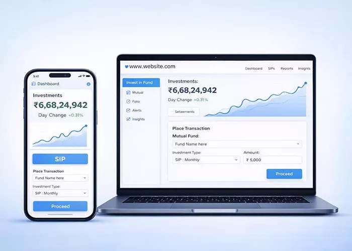 Robo Advisory & Website Investing for Mutual Fund Distributors 2026